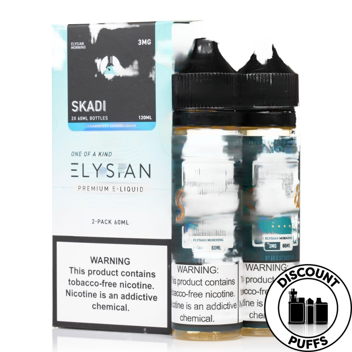 Skadi - Elysian Labs - 120mL
