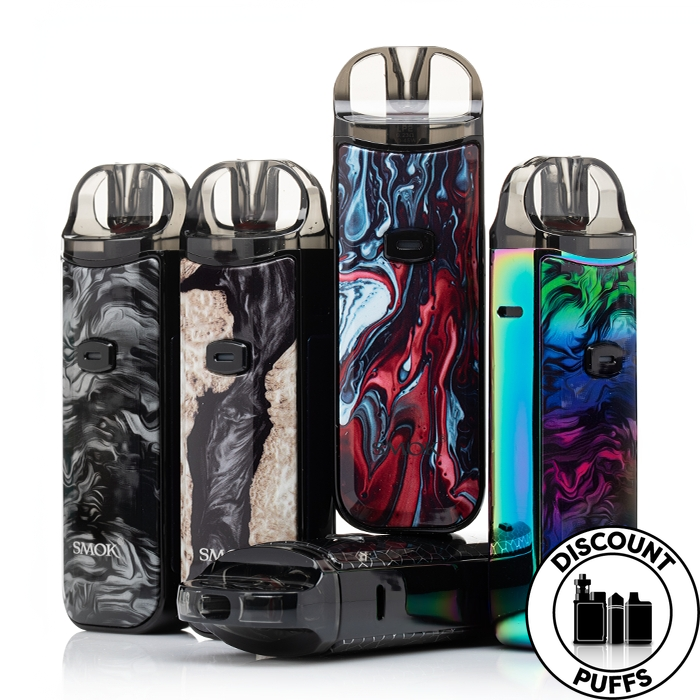 SMOK nord 50W Replacement Pods