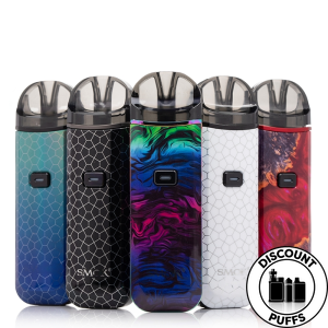 SMOK nord PRO 25W Pod Kit