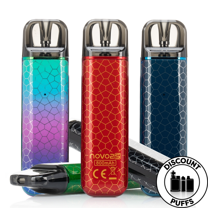 SMOK NOVO 2S 20W Pod System