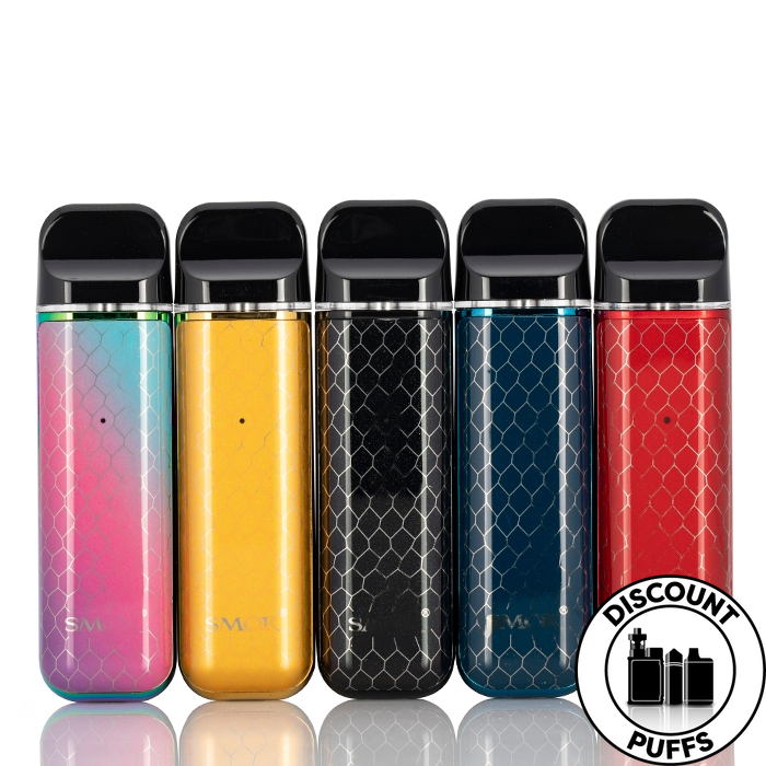 SMOK NOVO 3 Replacement Pods