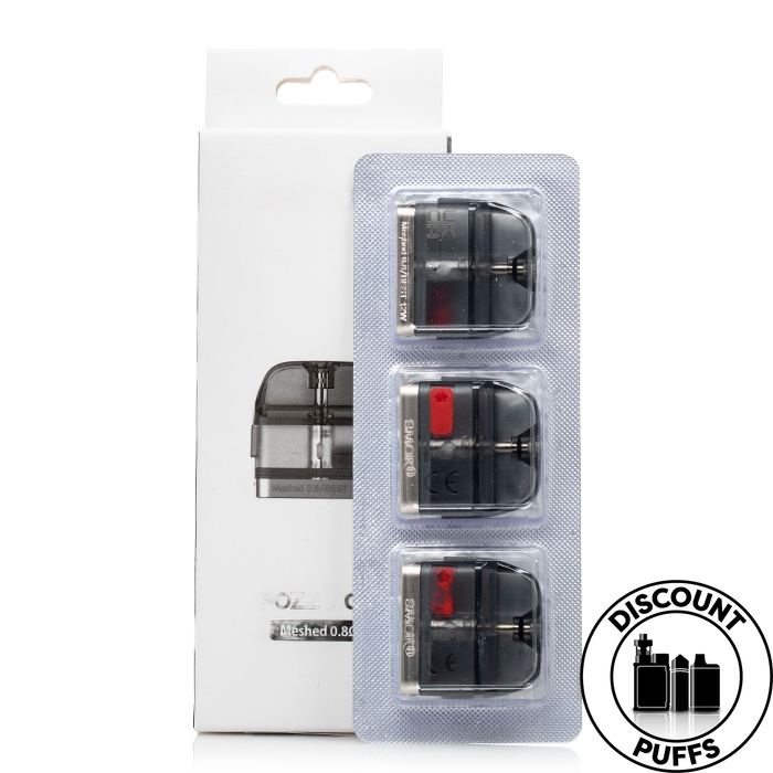 SMOK POZZ X Replacement Pods
