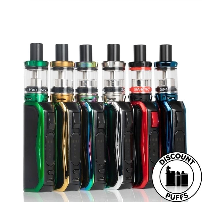 SMOK Priv One 60W All-In-One Kit - 920mAh