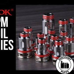 SMOK RHA 220W TC Box Mod