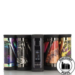 SMOK SCAR-18 230W Box Mod