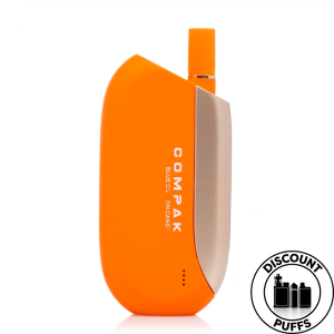 Snowwolf Easy Smart EA9000 Disposable
