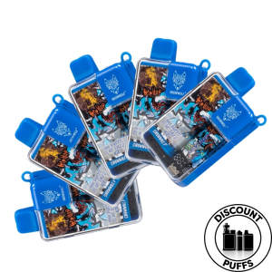 Snowwolf Easy Smart EA9000 Disposable (5-Pack)