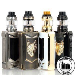 Snowwolf P40 Mini Replacement Pods
