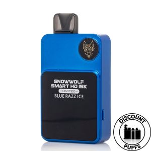 Snowwolf TAZE Replacement Coils