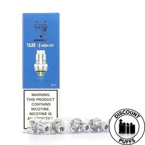 Snowwolf TAZE Replacement Pods