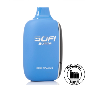SOFI SURGE 25K 0% Zero Nicotine Disposable
