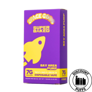 Space Gods Super Nova Disposable 7G