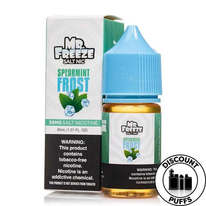 Spearmint - Goat E-Liquid - 100mL