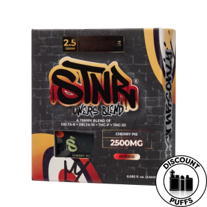 STNR THC-P Disposable 2G