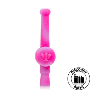Stratus Silicone Skull Hand Pipe
