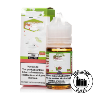 Strawberry Astronaut - Jimmy The Juiceman - 120mL