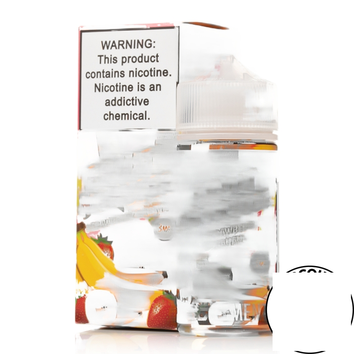 Strawberry Banana - Fruit Monster - 100mL