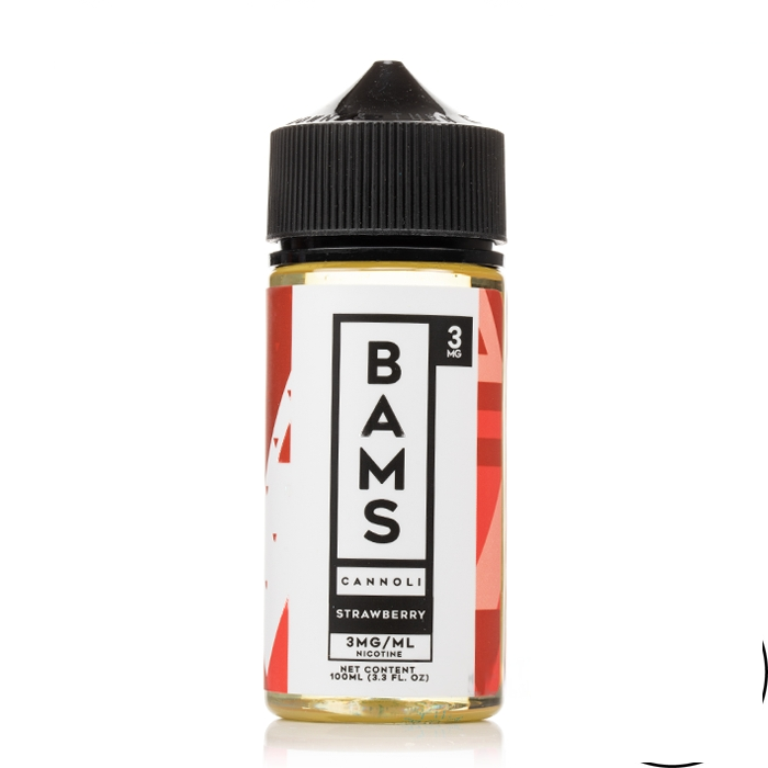 Strawberry Cheesecake - Just CBD Vape Juice - 60mL