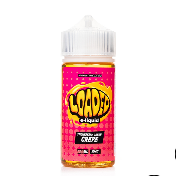 Strawberry Cream - Juice Head - 100mL