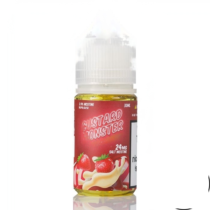 Strawberry Custard - Syn Liquid - 100mL