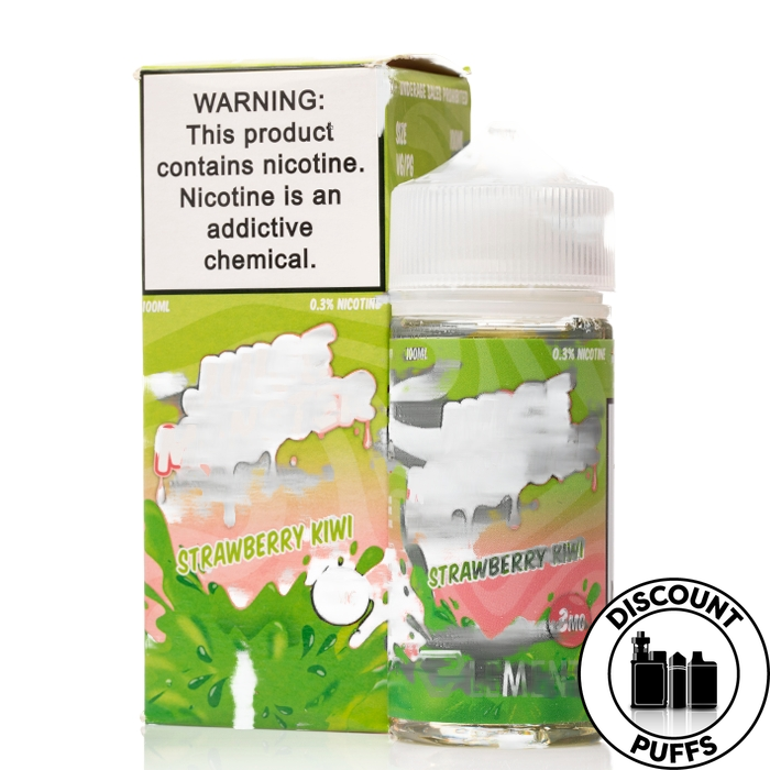 Strawberry Kiwi - Juice Monster Salts - 30mL