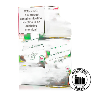 Strawberry Lime - Fruit Monster Salts - 30mL