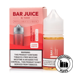 Strawberry Mango - Cloud Nurdz - 100mL