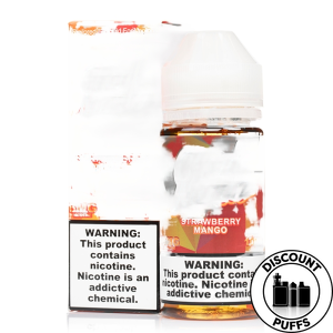 Strawberry Mango - Cloud Nurdz Salts - 30mL