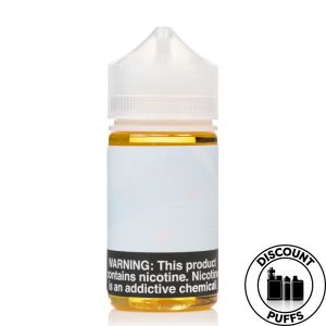 Strawberry Pom - NKD 100 Salt E-Liquid - 30mL