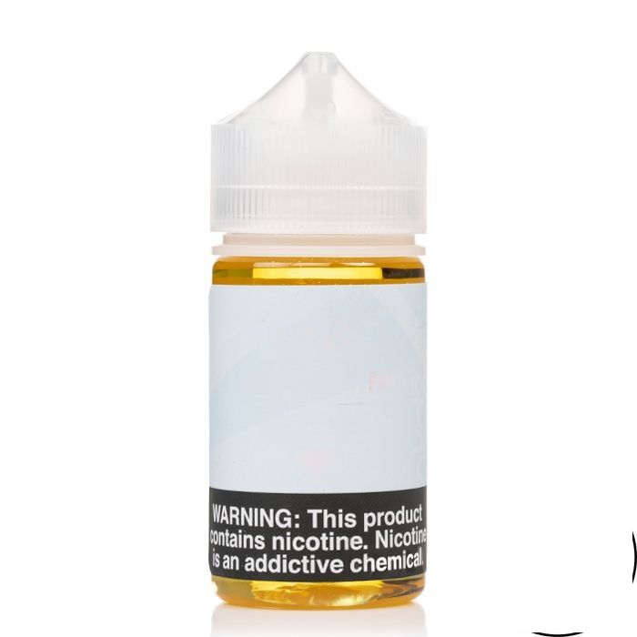 Strawberry Pom - NKD 100 Salt E-Liquid - 30mL