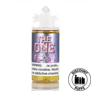 Strawberry - The Pancake House - GOST Vapor - 100mL
