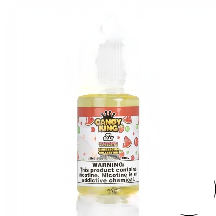 Strawberry Watermelon Frost - Mr Freeze - 100mL