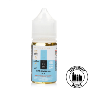 Strawnana - The Pancake House - GOST Vapor - 100mL