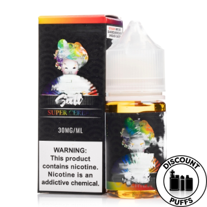 Super Grape - The Fruit House - GOST Vapor - 100mL
