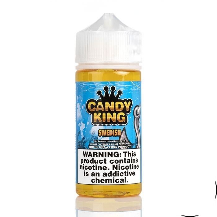Swedish - Candy King On Salt - 30mL