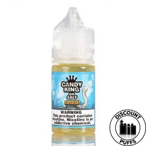 Sweet Apple Sugar Baby - Fruision Salts - 30mL