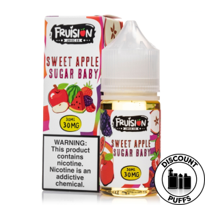 Sweet Caramel Tobacco - BLVK - 60mL