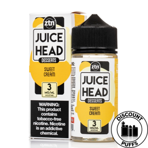 Sweet Peach - Extra Ice - Fruitia - 100mL