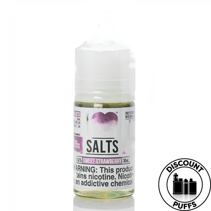 Sweet Tobacco - I Love Salts - 30mL
