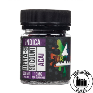 Terpboys HHC Gummies 500mg