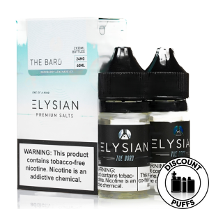 The DBCL - Gambler - Elysian Labs - 120mL