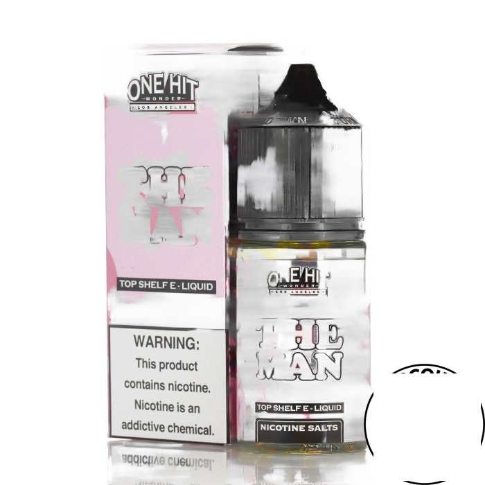 The Mint Leaf Honeydew Berry Kiwi - Pachamama - 60mL