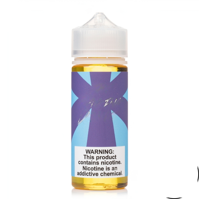 The Raging Donut Remix - Food Fighter - 120mL