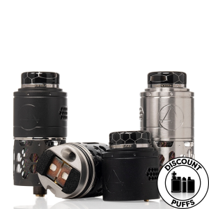 Thunderhead Creations Artemis V2 Top Coiler 25mm RDTA