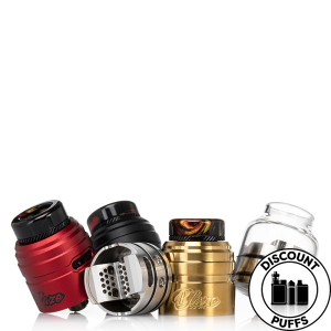 Thunderhead Creations Blaze Solo 25mm RTA