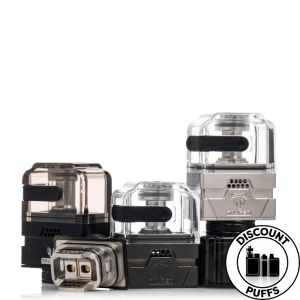 Thunderhead Creations Tauren Elite MTL 22mm RTA