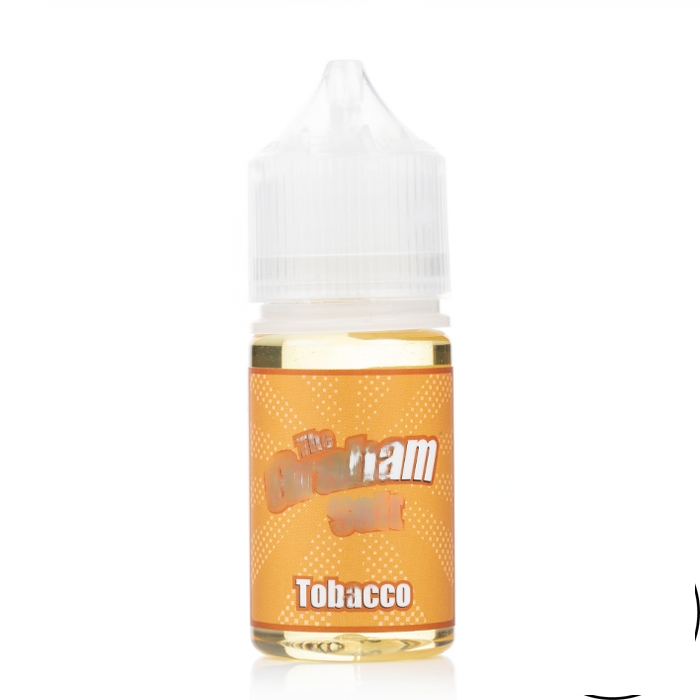 Tobacco Trail - Cuttwood E-Liquid - 120mL