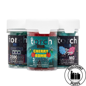 Torch Heavyweight Haymaker Disposable 4G