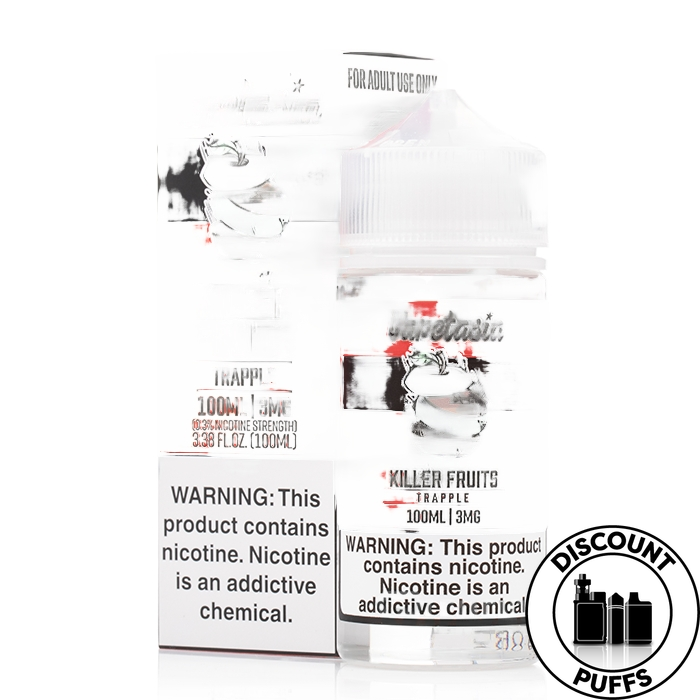 Trapple - Vapetasia Salts - 30mL