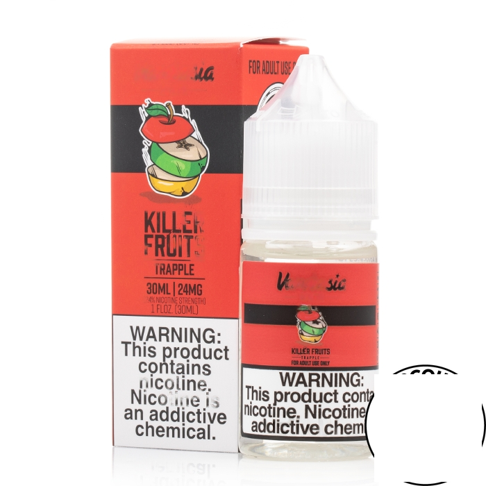 Trap Queen - Nasty Juice E-Liquid - 60mL